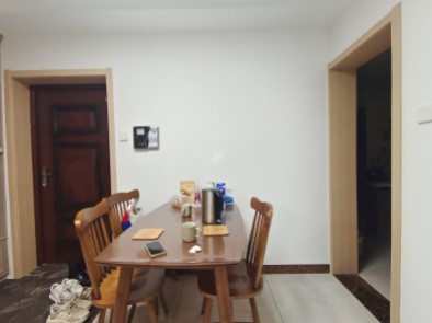 海韵华府B区精装修全明户型